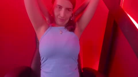 Snapshot of isa_kis_1 chatting on 02.24.25 Isabella online show from 02.24.25