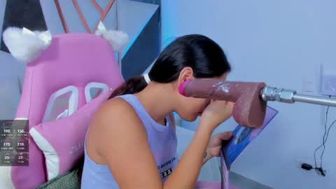 Snapshot of isa_kolins chatting on 03.07.26 isa_kolins online show from 03.07.26