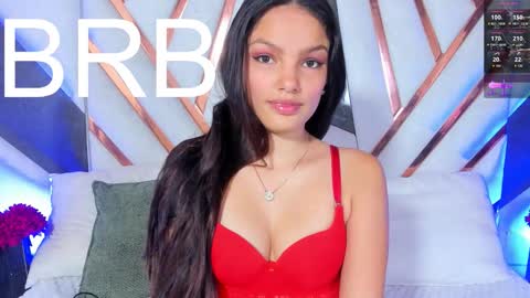 Snapshot of isa_kolins chatting on 03.17.26 isa_kolins online show from 03.17.26