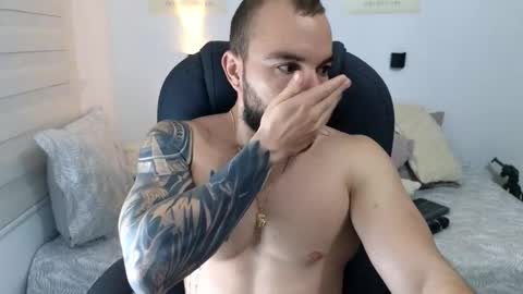 Isaac carter online show from 09.17.25