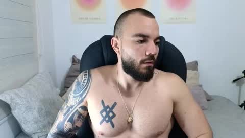 Isaac carter online show from 09.26.25