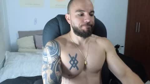 Isaac carter online show from 10.21.25