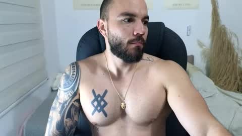 Isaac carter online show from 01.07.26