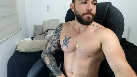 Isaac carter online show from 03.19.26