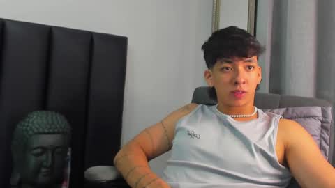 isaac_cryston online show from 02.18.25