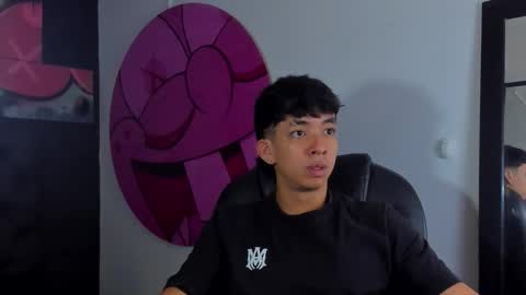 isaac_cryston online show from 09.08.25