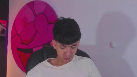 isaac_cryston online show from 09.12.25