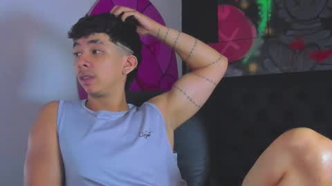 isaac_cryston online show from 10.12.25