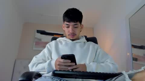 isaac_cryston online show from 12.20.25