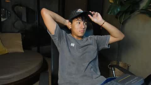 isaac_grimm online show from 02.25.26