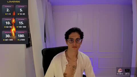 isaac online show from 11.15.25