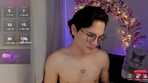 isaac online show from 02.15.26