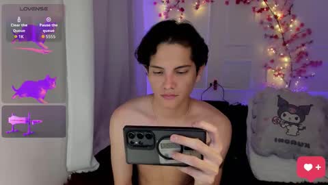 isaac online show from 03.13.26