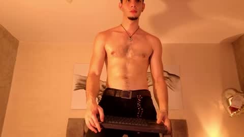 isaacblaze  online show from 05.21.26