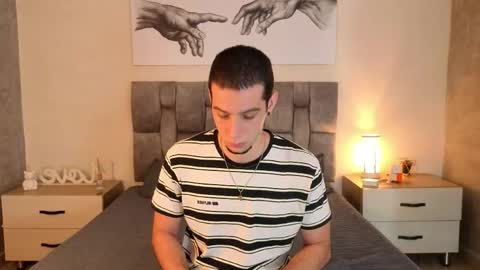 isaacblaze  online show from 05.28.26