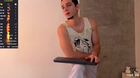 isaacblaze  online show from 06.06.26