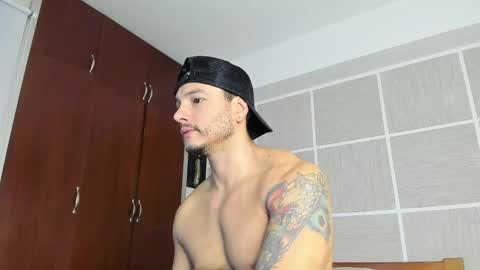 Isaac Surez online show from 05.10.26