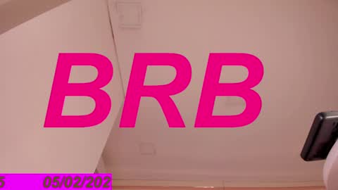 Snapshot of isabel_escorcia chatting on 02.05.25 Isabel online show from 02.05.25