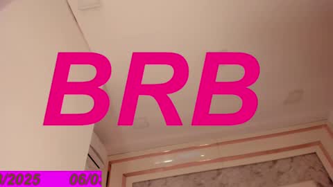 Snapshot of isabel_escorcia chatting on 03.06.25 Isabel online show from 03.06.25