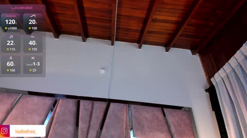 Isabel online show from 12.16.24