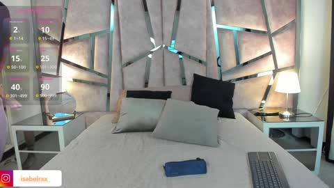 Isabel online show from 12.30.24