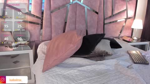 Isabel online show from 01.06.25