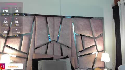 Isabel online show from 01.06.25