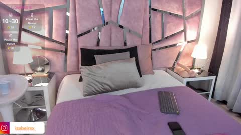 Isabel online show from 01.12.25