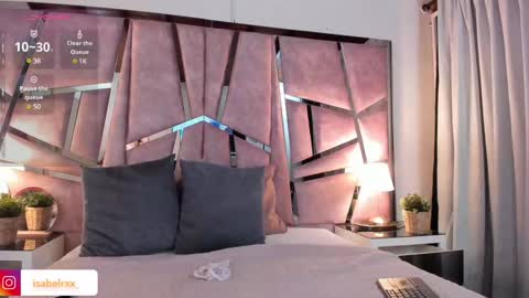 Isabel online show from 01.20.25