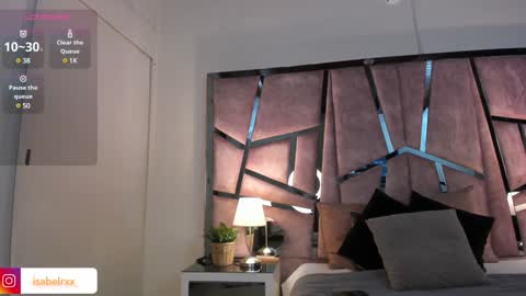 Isabel online show from 01.28.25