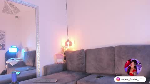 Isabela online show from 03.07.25