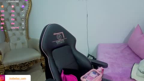 Snapshot of isabela_tay chatting on 05.28.26 ISABELA online show from 05.28.26