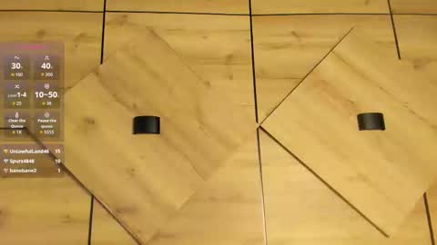 Snapshot of isabelagomez1 chatting on 09.30.25 Isabela online show from 09.30.25