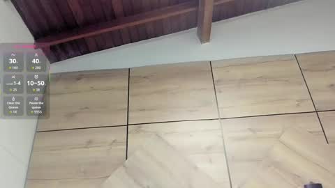 Snapshot of isabelagomez1 chatting on 11.07.25 Isabela online show from 11.07.25