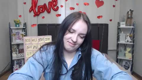 IsabelBlackberry online show from 03.10.26