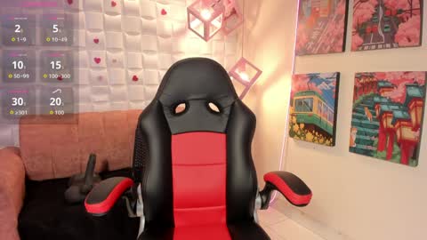 Isabel  online show from 04.08.26