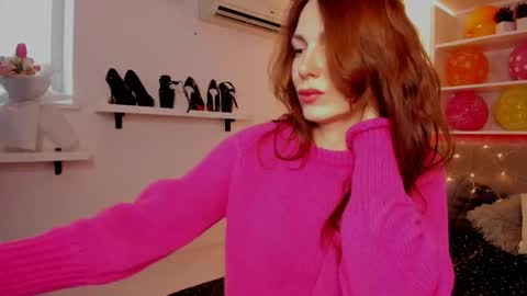 IsabelKiss online show from 02.04.26