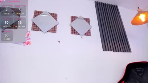 isabella Fox online show from 02.07.25