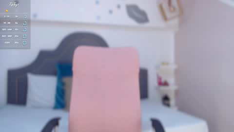 Snapshot of isabella__shine chatting on 12.31.24 Isa online show from 12.31.24