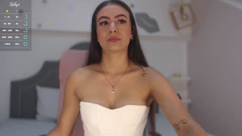 Snapshot of isabella__shine chatting on 01.17.25 Isa online show from 01.17.25