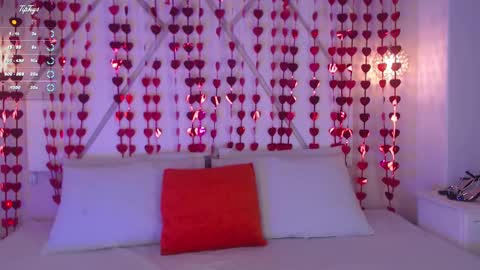 Snapshot of isabella__shine chatting on 02.21.25 Isa online show from 02.21.25