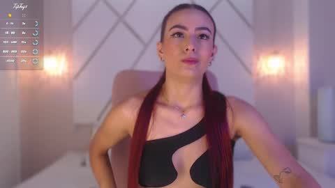 Snapshot of isabella__shine chatting on 03.05.25 Isa online show from 03.05.25