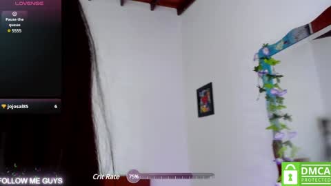 isabella_aristi03 online show from 01.23.25