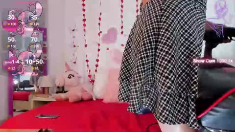 Isabella Coronado online show from 02.23.26