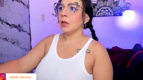 Isabella Di Prinzio online show from 12.03.25