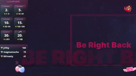   online show from 03.07.25