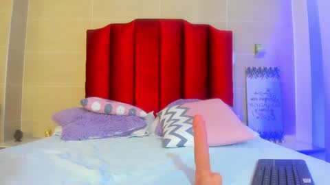 isabella montez online show from 01.23.25