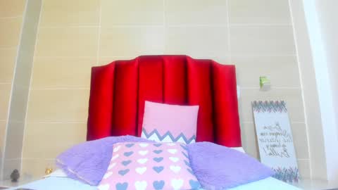 isabella montez online show from 01.30.25