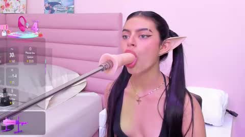 Isabella  online show from 02.27.25