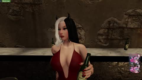 isabella_sunn online show from 03.03.25